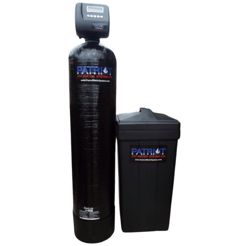 Patriot 2 Water Softener