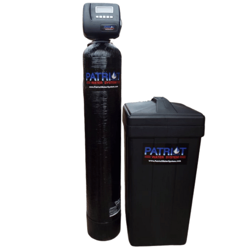 Patriot 1 Water Softener