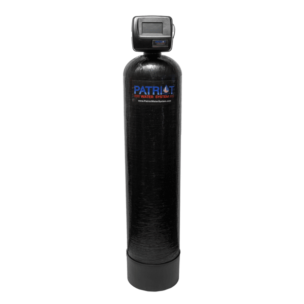 whole home water softener for large house