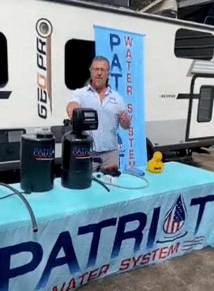 How to Install the Freedom RV Water Softener | Quick & Easy Guide